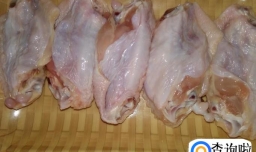 美味的柠檬焖鸡翅的做法