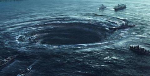 百慕大三角之谜真相