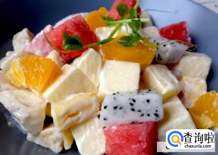 夏季美食有哪些