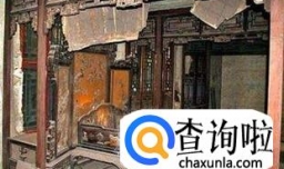 故宫为什么不开放冷宫