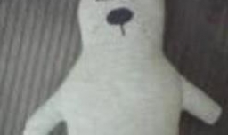 旧衣服做玩具布偶兔子