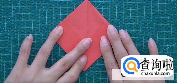 折纸小船图文教程