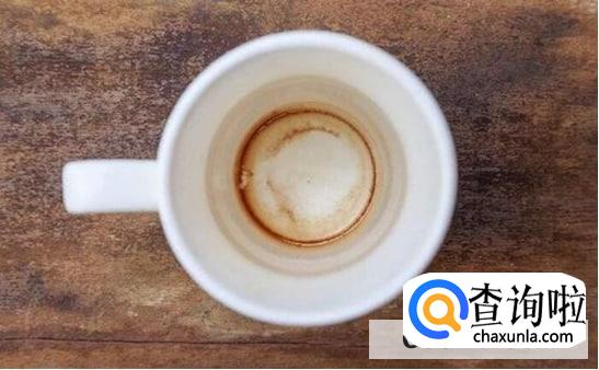 怎么清洗水杯里的茶渍