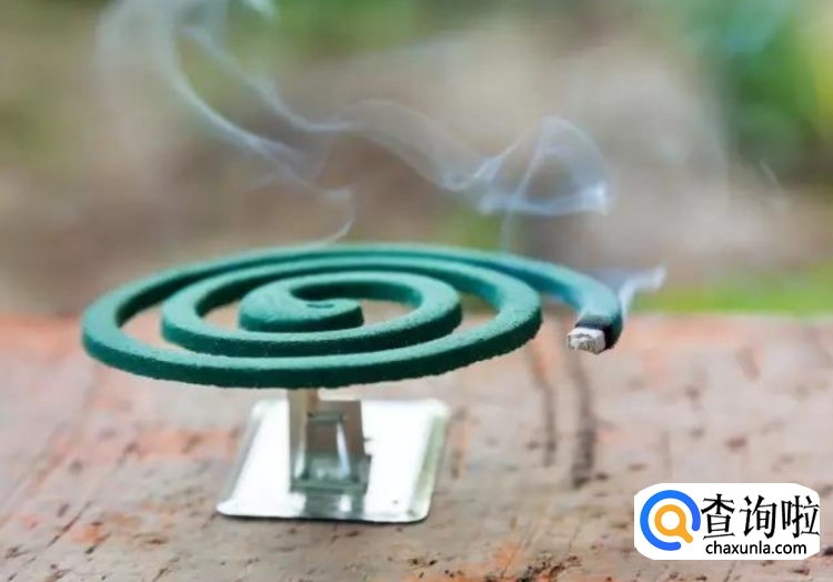 蚊香可以杀死小飞虫吗