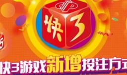 快三游戏是什么？