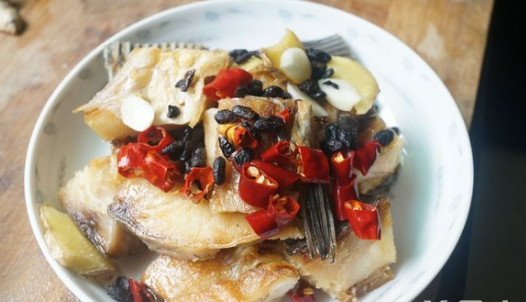 风干腌鱼怎么做好吃