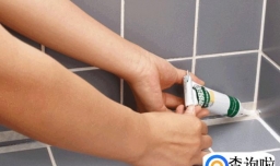 美缝剂能代替玻璃胶吗