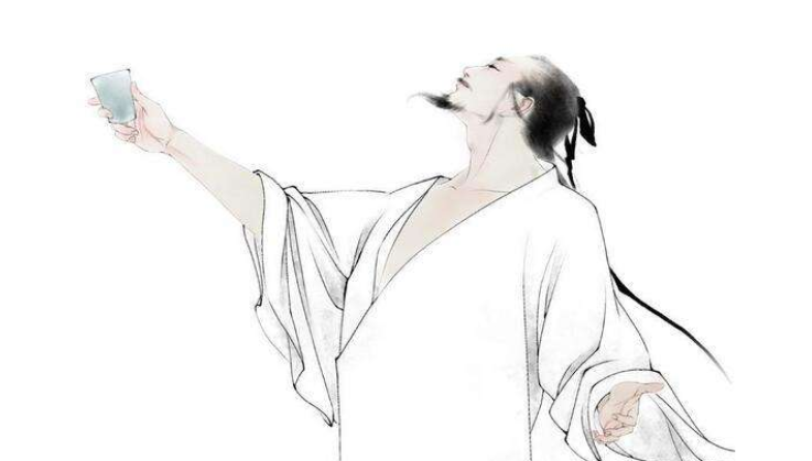 沧海一声笑的意思