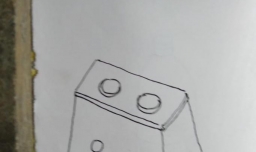 怎样画漂亮的艾灸盒？