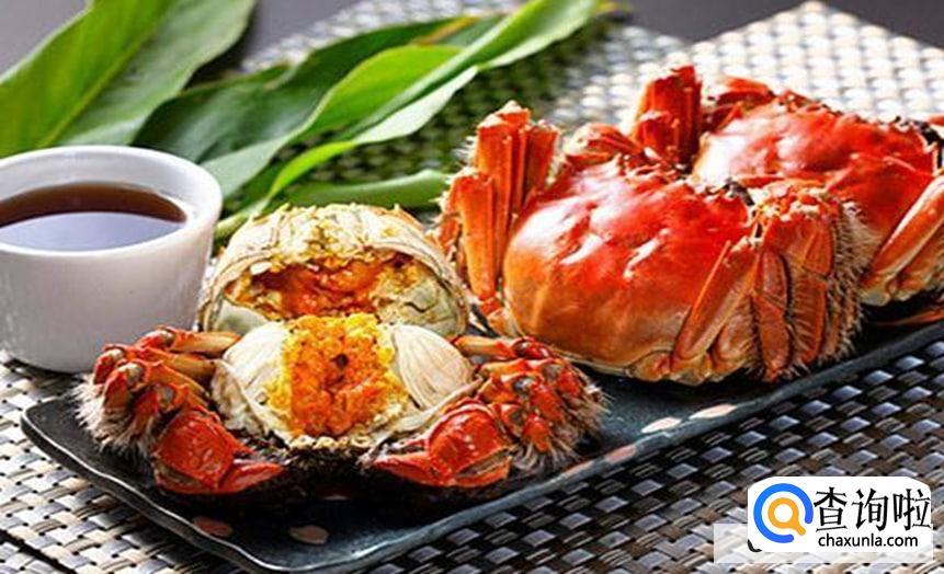 大闸蟹四不吃指的是啥？