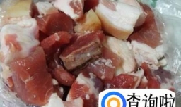如何做好吃的香菇红烧肉