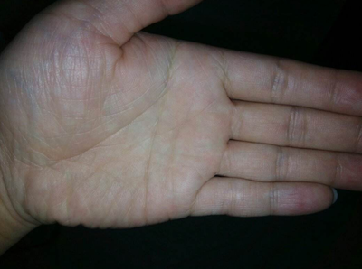 男生左手右手是什么梗