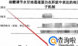 论文题目的确定方法