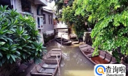 广州好玩的地方——小洲村篇