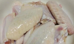 手把手教你用微波炉做烤鸡中翅