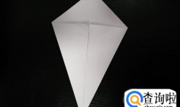 手工折纸制作：鸽子