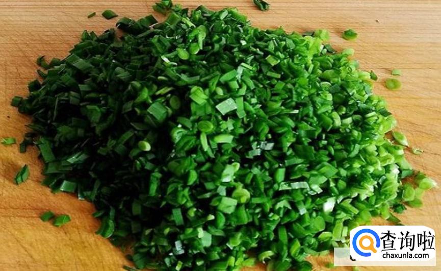 槐花饺子馅怎么做好吃