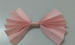 怎么做好看的蝴蝶结