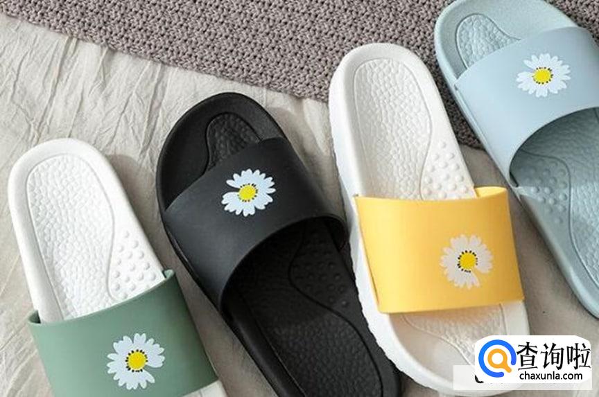 拖鞋防滑小窍门