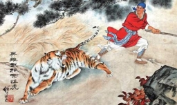 为什么武松喝了18碗就还能打虎？