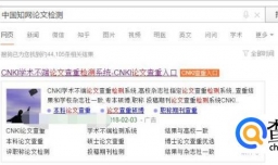 怎么检测论文抄袭率