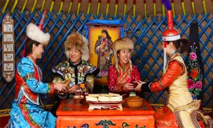 蒙古族都有哪些风俗