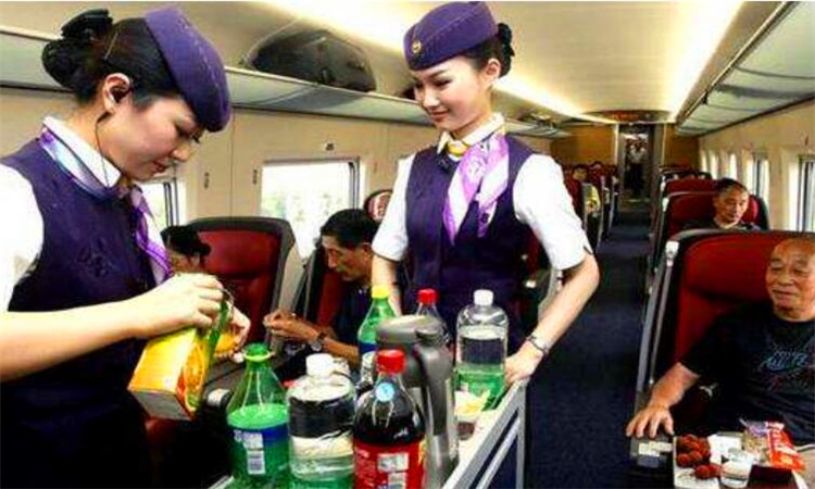 火车上可以点外卖吗