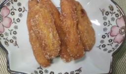 怎样做香酥可口的南瓜条？