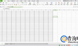 excel表格中的网格线如何清除？