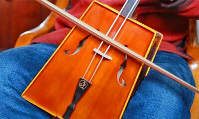 马头琴是哪个民族的