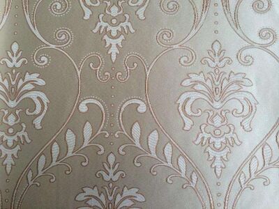 墙布有脏印子怎么清洗