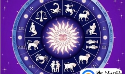 上升星座简易查询表