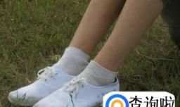 球鞋与袜子搭配指南－素色篇