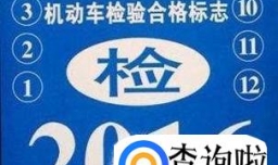 六年免检车辆是怎么去办理年检的呢