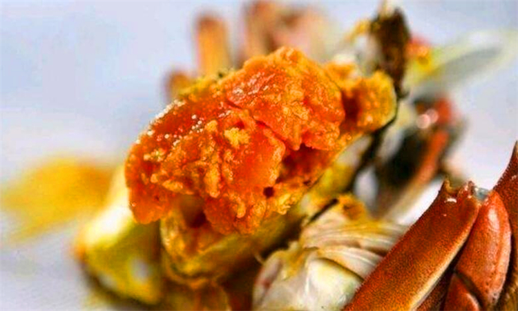 为什么公蟹也有蟹黄