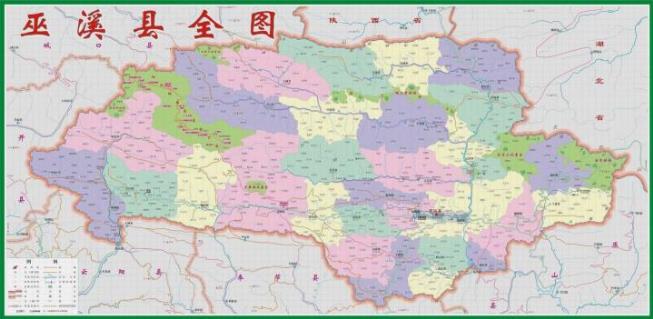 古代是怎么画地图的