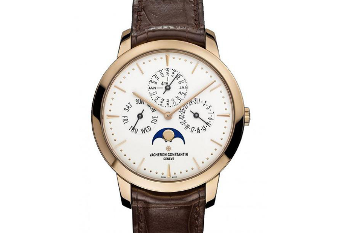 瑞士名表排行榜前十名