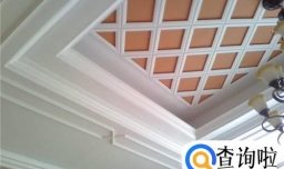 如何安装石膏线