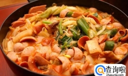 怎样制作韩式部队火锅,韩式部队火锅的做法