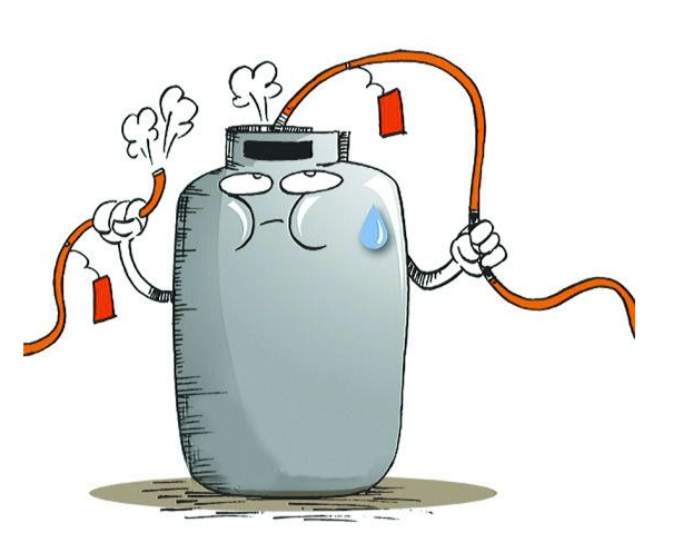 家用煤气是不是液化气