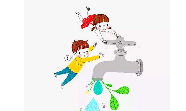 为什么要节约用水