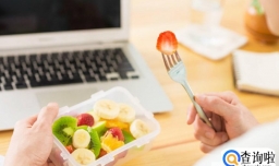 上班族怎么瘦肚子