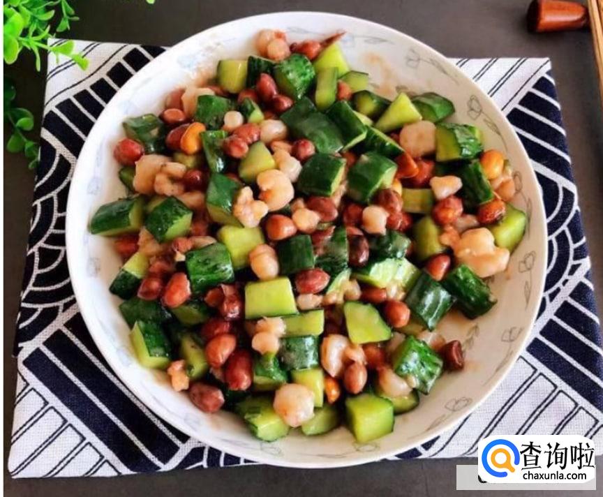 炒虾仁的家常做法