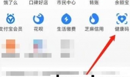 核酸检测时如何打开二维码