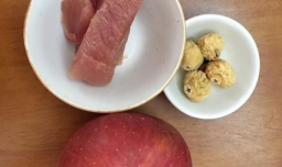 教你做清心润肺的无花果苹果瘦肉汤