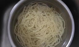 意大利面怎么煮