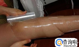 瘦腿的简单小方法