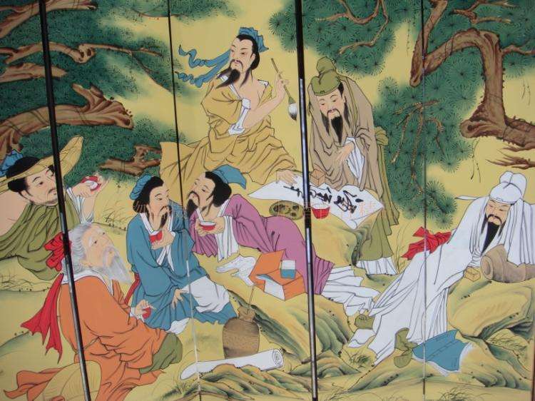 八仙是指哪八仙