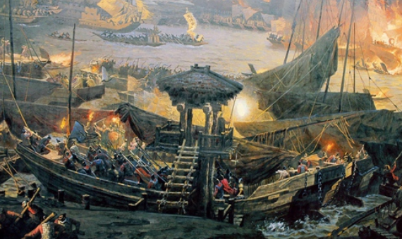 三大战役分别是什么