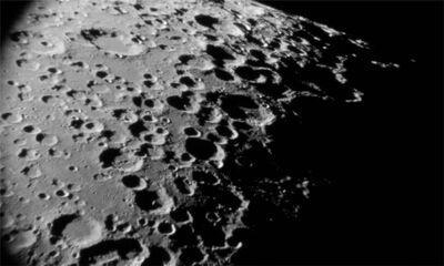 月球上环形山的特点是什么